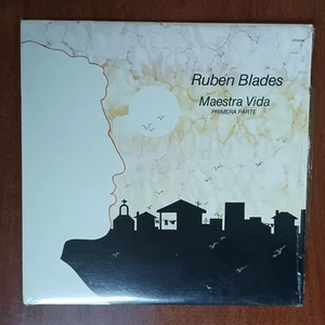 Ruben Blades ‎– Maestra Vida Primera Parte [1980] Vinyl LP Latin Salsa Fania - Picture 1 of 23
