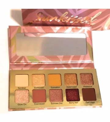 VIOLET VOSS SUNKISSED EYESHADOW PALETTE Full Size - Image 1 of 3