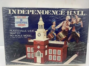 BACHMANN O SCALE #2921 INDEPENDENCE HALL - Picture 1 of 4