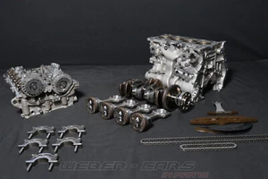 Mini Cooper S BMW X1 F48 LCI B48A20A Cylinder Head Engine Block Crankshaft 475km - Picture 1 of 12