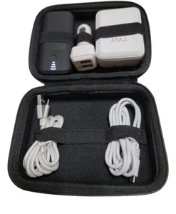 LOT OF 3✅️✅️✅️ TYLT Power Essentials Bonus Accessory Kit universal BATTERY BANK - Picture 1 of 7