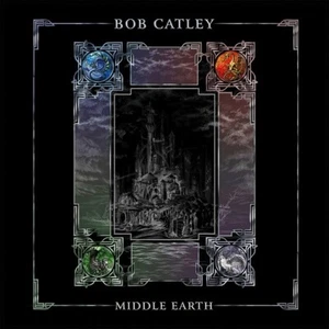 Bob Catley - Middle Earth (2001 Frontiers Recs, AOR/Melodic/Art/Arena/FM/Rock) - Picture 1 of 10