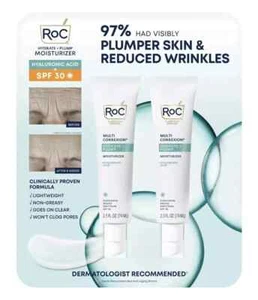 RoC Multi Correxion Hydrate + Plump Moisturizer + Hyaluronic Acid - new sealed - Picture 1 of 1
