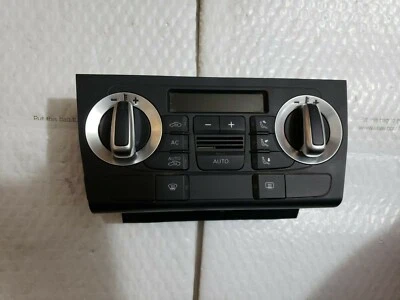 11 12 13 AUDI A3 2009 2010 climatización temperatura calefacción aire acondicionado 8P0820043BK Foto 1 de 4