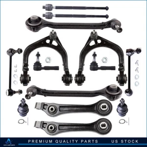Fit For 2005-2010 Chrysler 300 14x Front Control Arm Ball Joint Tie Rod Sway Bar - Picture 1 of 13