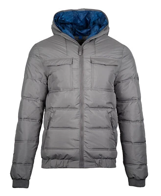 BENCH Herren Bomber Jacke SCHOOLBOY Steppjacke Winterjacke Übergangsjacke-Gr. S - Bild 1 von 3