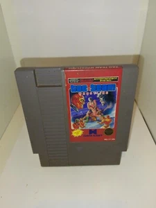 Tag Team Wrestling Nintendo Entertainment System, 1986 NES Authentic 5 Screw - Picture 1 of 3