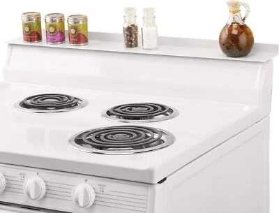 Colecciones Etc Estante Magnético, Estante Estufa para Almacenamiento Extra o Espacio de Exhibición Foto 1 de 4