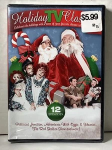Holiday TV Classics, Vol. 2 (DVD, 2012) - Bild 1 von 2