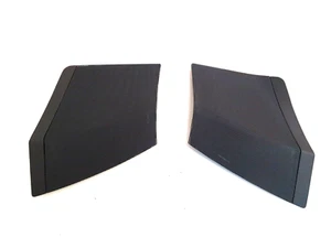 Mercedes W124 CE TE Dashboard Front Speaker Cover / Grille - Pair - Picture 1 of 6