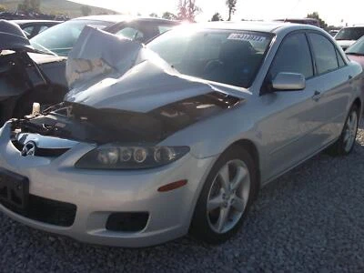 Used Rear Right Door Assembly Rear Side fits: 2006 Mazda 6 electric Rear Right G - Image 1 of 4