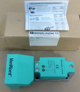 Sensor de proximidad inductivo Pepperl + Fuchs NJ40 + U4 + E3, 29854S, 08275S, 84285 - Imagen 1 de 11