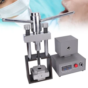 Dental Flexible Denture Machine For Making Flexible Removable Partial Dentures - Picture 1 of 20