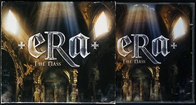 Era - The Mass - CD [75015] US Foto 1 de 4