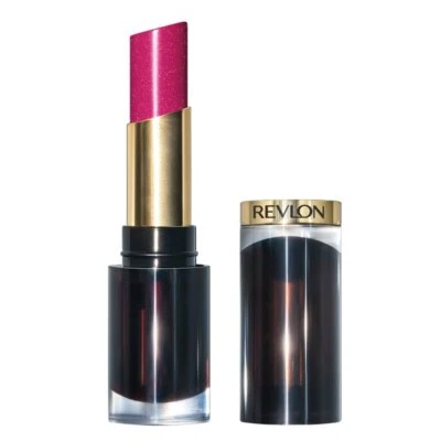 Revlon Super Lustrous Glass Shine Lipstick - 004 Cherries In The Snow Great Gift - Image 1 of 4