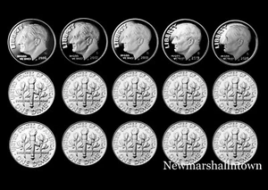 2016 2018 2019 2019 P+D+S Roosevelt conjunto de prueba como nuevo ~ PD de Bank Rolls - Imagen 1 de 12