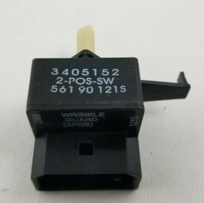 Interruptor de secadora FSP 3405152. Usado. ¡¡Envío rápido!!! Foto 1 de 3