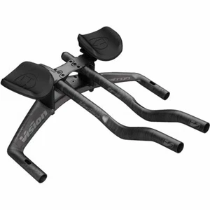 Vision Metron TFA Aerobar Black, J-Bend 290 - Picture 1 of 3