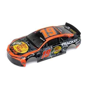 Losi Truex Jr #19 19 Bass Pro 2024 RC Car Body NASCAR GROM LOS-1908 LOS1908 - Picture 1 of 1