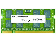 2-Power 2P-485033-005 memoria 2 GB 1 x 2 GB DDR2 800 MHz