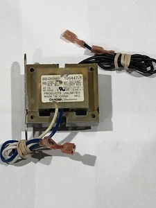 TRANFORMER TYCO ELECTRONICS Pri 240 V Sec 24V 40VA 50/60 Cycle 4000-02E07K657 - Picture 1 of 2