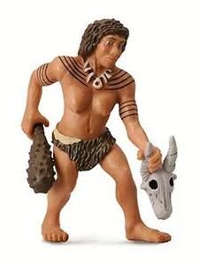 NEW CollectA 88527 Neanderthal Woman Model - 7cm RETIRED - Picture 1 of 1