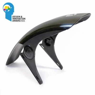 Mucky Nutz MudGuard Rear Fender - NEW - Ideal for 26" to 29" Mountain Bikes - Image 1 of 4