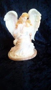 Seraphim Classics Hannah " Always Near" by Roman Inc. - Picture 1 of 5