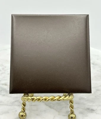 1 瓷砖浓缩咖啡棕色哑光陶瓷瓷砖 American Olean 4-1/4 英寸 AO 替换件 — 第 1/4 张图片