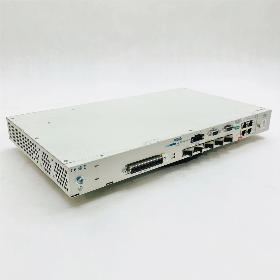 Adtran Total Access 1424S-CE Network Termination/Aggregation Unit (1172656G1) - Image 1 of 4