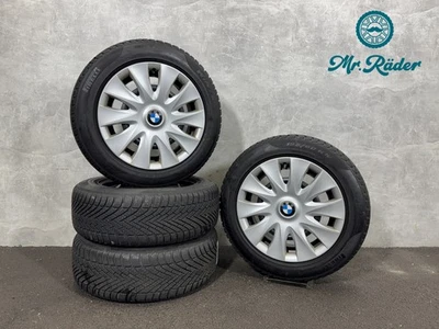 Orig BMW 1er F40 2er GC F44 Winterräder Winterreifen 16 Zoll - Bild 1 von 4