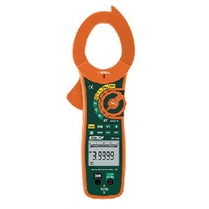 Extech MA1500: Clamp Meter, TRMS AC/DC W/NCV - Image 1 of 1