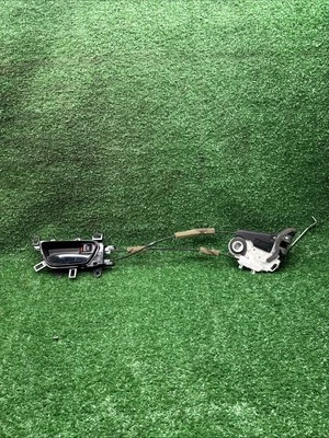 ACURA RLX 2014-2020 manija interior puerta pasajero trasero derecho OEM Foto 1 de 4