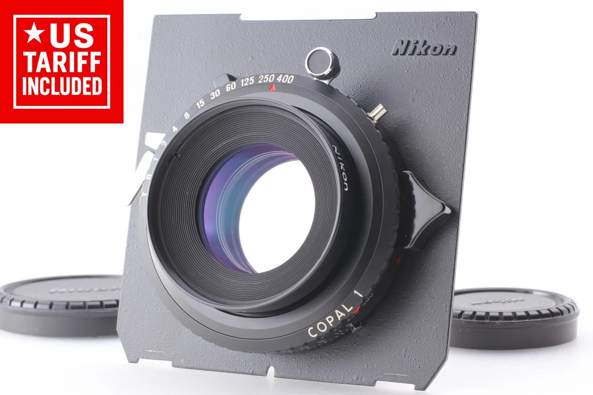 Nikon NIKKOR M 300mm Camera Lenses for sale | eBay