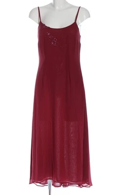 ALBA MODA Abendkleid Damen Kleid Gr. DE 36 dunkelrot Elegant - Bild 1 von 4