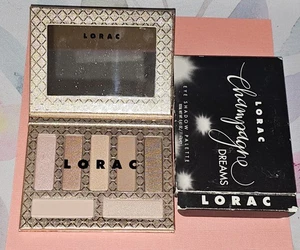 LORAC Champagne Dreams Eyeshadow Shadow Palette - New in Box - Discontinued  - Picture 1 of 1