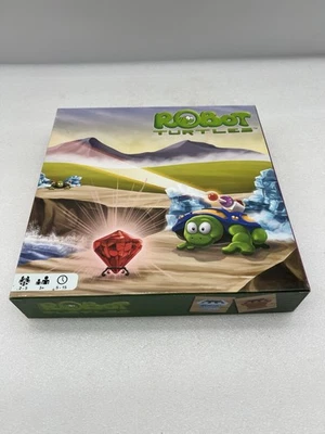 Robot Turtles, A Board Game For Little Programmers, 2013  Complete! - Image 1 of 4