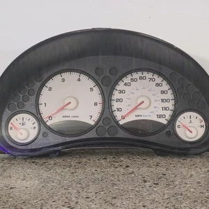 2002-04 JEEP LIBERTY INSTRUMENT CLUSTER SPEEDOMETER TACH ODOMETER P56010491AB - Picture 1 of 8