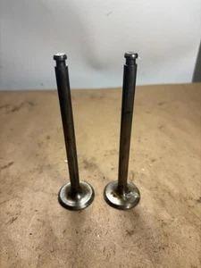 1927-1942 Studebaker passenger and truck intake exhaust valve NORS Toledo  V566 - Picture 1 of 5