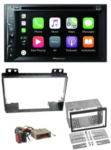 Pioneer MP3 USB DVD Bluetooth DAB 2DIN Autoradio für Ford Fiesta 03-05 Fusion 02 - Bild 1 von 8