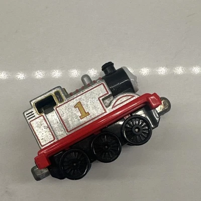 Thomas and Friends Limited Edition Collector Silver Train Take Along Diecast - Image 1 of 4