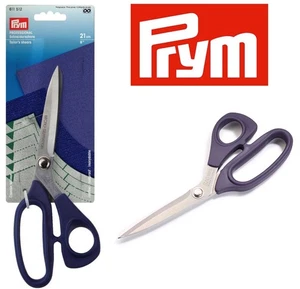 Prym Professional Tailor's Dressmakers Scissors - 8"/21cm Crafts Trim Fabric - Picture 1 of 8