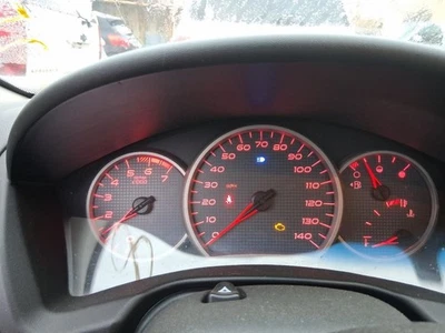 PONTIAC GRAND PRIX 2006-2007 SPEEDOMETER / INSTRUMENT CLUSTER US CLUSTER 1742248 - Image 1 of 4