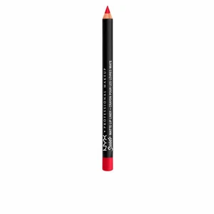 NYX Professional Makeup Suede Matte Lipliner Spicy - Bild 1 von 2