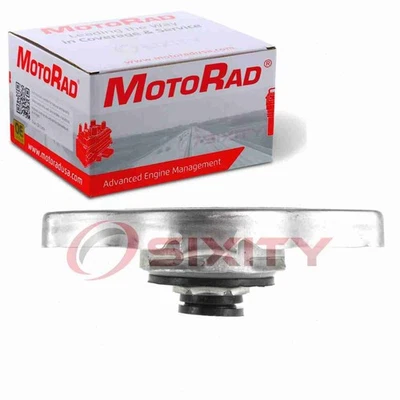 MotoRad Radiator Cap for 1995-1997 Mazda Protege Antifreeze Cooling System ea - Image 1 of 4