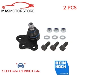 SUSPENSION BALL JOINT PAIR FRONT REINHOCH RH03-5007 2PCS I NEW OE REPLACEMENT - Picture 1 of 5