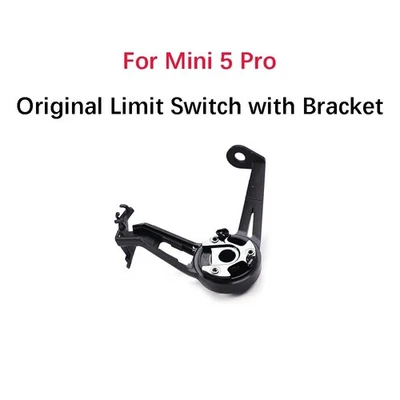 Original Limit Cover with bracket for DJI Mini 5 Pro Limit Switch Accessories - Image 1 of 4