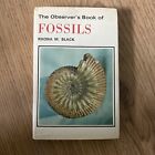 Observers Book Of Fossils 1st Edition 1977