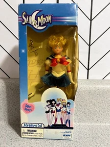 Seltene 2000 Sailor Moon Adventure Puppe Neu im Karton - Bild 1 von 5