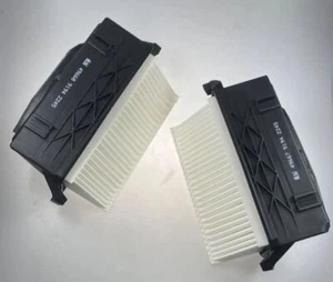Air filter air filter set Febi 49667 + 49668 for Mercedes CLS C class W212 - Picture 1 of 9